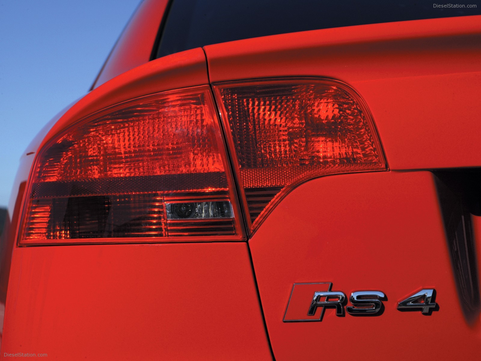 Audi RS4 (2005)